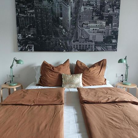 Sohl Farm Apartments Neutrebbin المظهر الخارجي الصورة