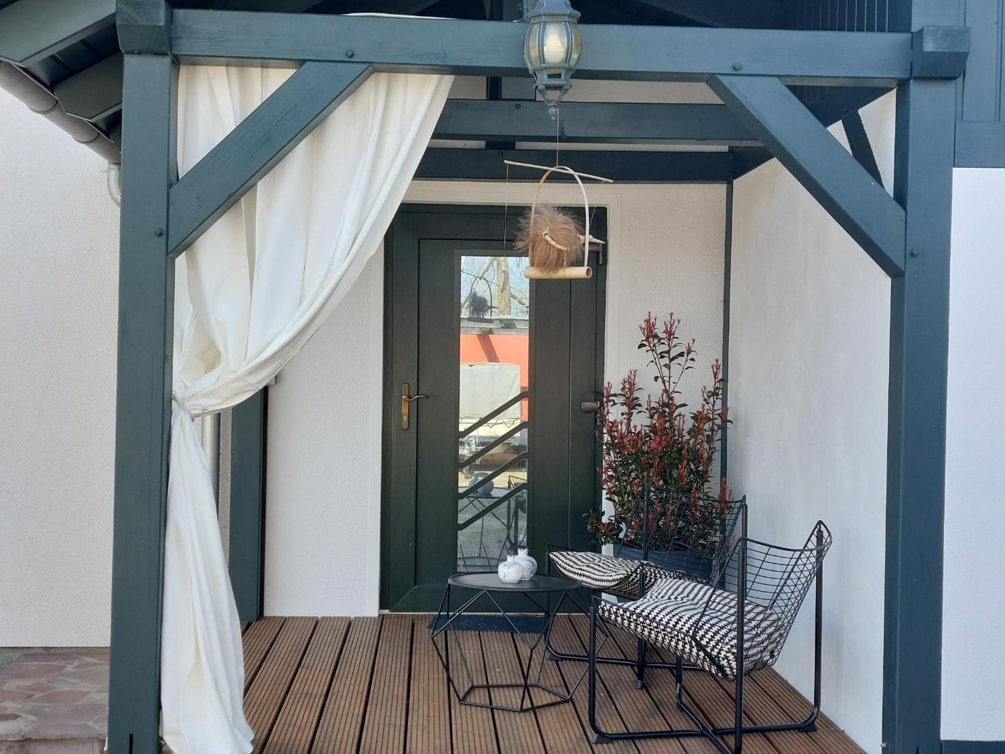 Sohl Farm Apartments Neutrebbin المظهر الخارجي الصورة