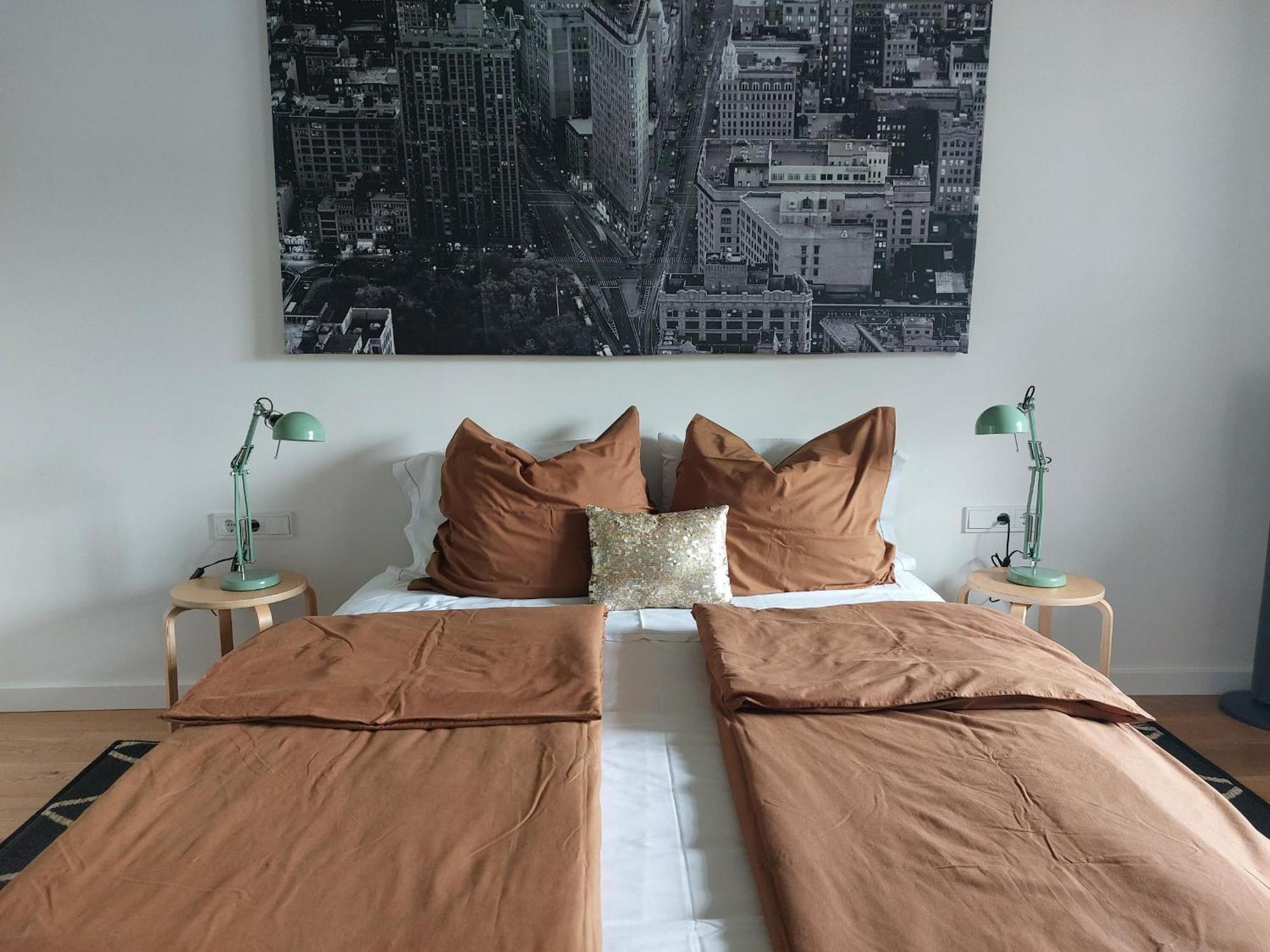Sohl Farm Apartments Neutrebbin المظهر الخارجي الصورة